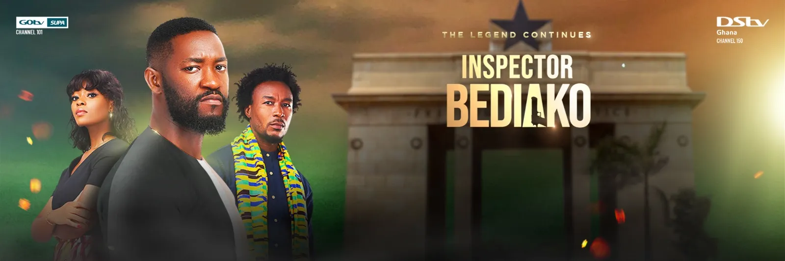 Inspector Bediako S01 (Episode 1 - 3 Added) 1