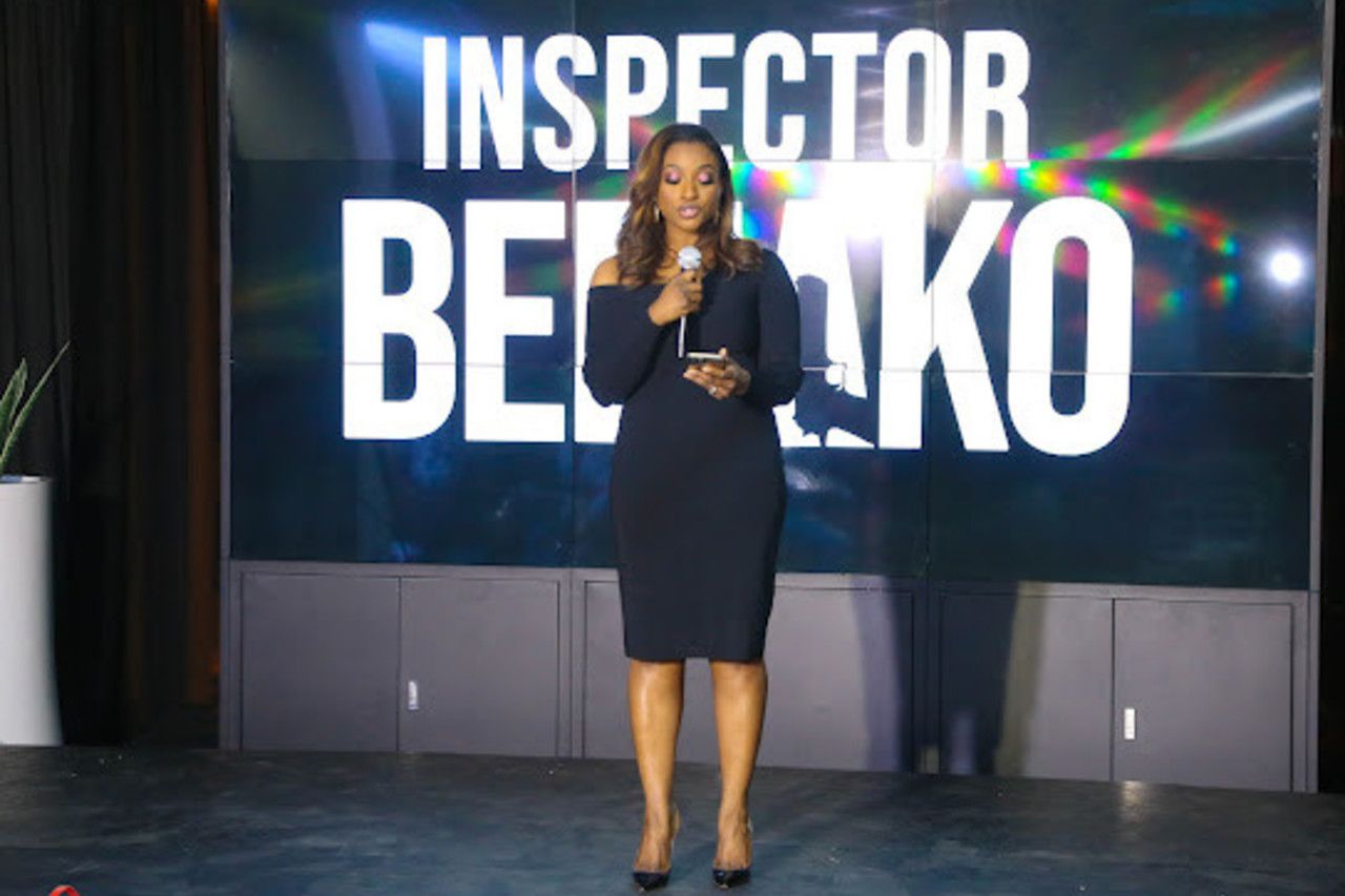 Inspector Bediako premiere