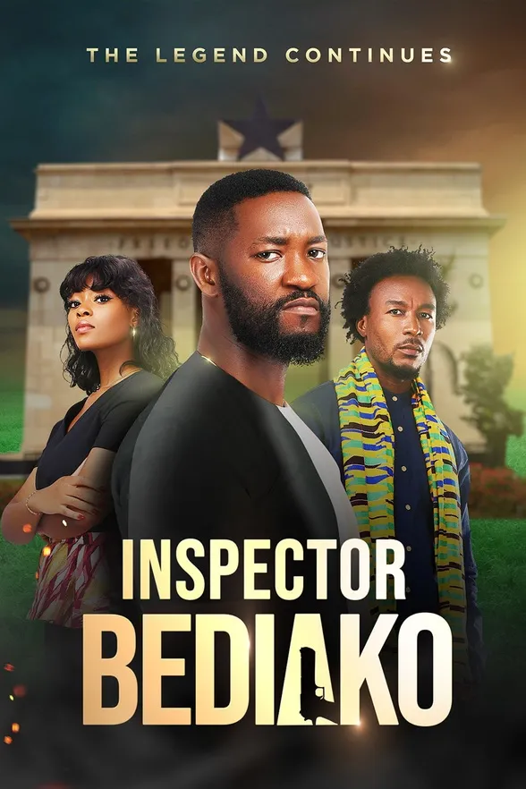 Inspector Bediako S01 (Episode 5 – 9 Added)